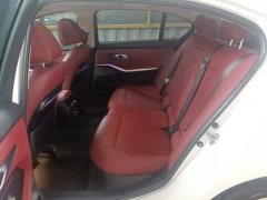 BMW 3 Series 2022 325Li M Sport Package - ფოტო 17