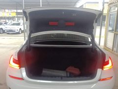 BMW 3 Series 2022 325Li M Sport Package - ფოტო 19