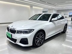 BMW 3 Series 2022 325Li M Sport Package - ფოტო 2