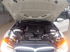 BMW 3 Series 2022 325Li M Sport Package - ფოტო 20