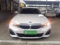 BMW 3 Series 2022 325Li M Sport Package - ფოტო 3