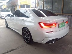 BMW 3 Series 2022 325Li M Sport Package - ფოტო 5