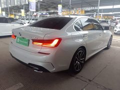 BMW 3 Series 2022 325Li M Sport Package - ფოტო 7