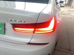 BMW 3 Series 2022 325Li M Sport Package - ფოტო 8