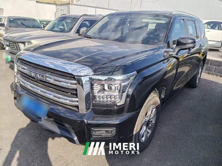Haval H5 2023 2.0T Automatic Two-Wheel Drive Leader Gasoline - ავტომობილი ჩინეთიდან