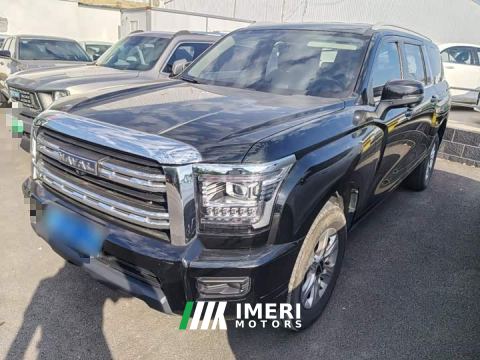 2024 Haval H5 2.0T Automatic Two-Wheel Drive Leader Gasoline - ავტომობილი ჩინეთიდან