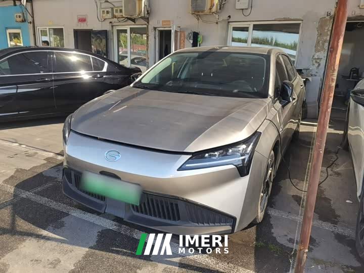 GAC AION S Plus Comfort Edition 53.241kWh - ავტომობილი ჩინეთიდან