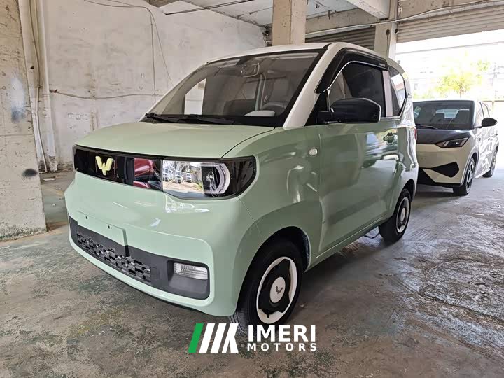 Wuling Hongguang MINIEV Macaron Fashion Edition LFP Battery - ავტომობილი ჩინეთიდან