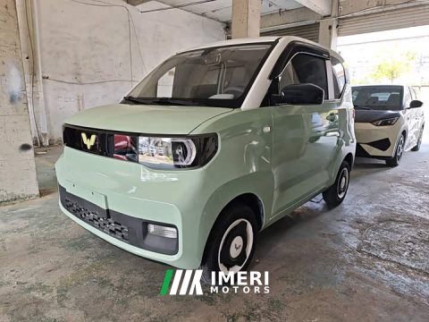 2021 Wuling Hongguang MINIEV Macaron Fashion Edition LFP Battery - ავტომობილი ჩინეთიდან