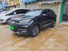 Chery Tiggo 8 2020 Facelift 290TGDI Automatic Luxury - ფოტო 1