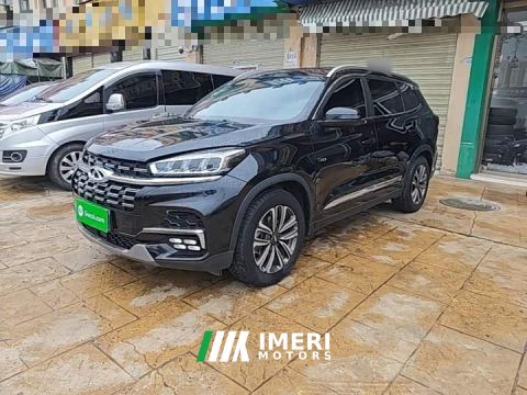 2021 Chery Tiggo 8 Facelift 290TGDI Automatic Luxury