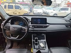 Chery Tiggo 8 2020 Facelift 290TGDI Automatic Luxury - ფოტო 10