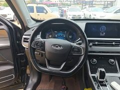 Chery Tiggo 8 2020 Facelift 290TGDI Automatic Luxury - ფოტო 11