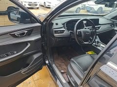 Chery Tiggo 8 2020 Facelift 290TGDI Automatic Luxury - ფოტო 16