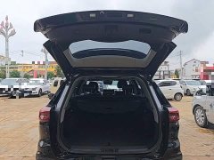 Chery Tiggo 8 2020 Facelift 290TGDI Automatic Luxury - ფოტო 19