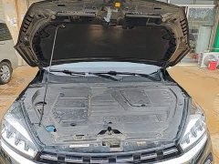 Chery Tiggo 8 2020 Facelift 290TGDI Automatic Luxury - ფოტო 20