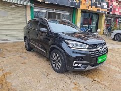 Chery Tiggo 8 2020 Facelift 290TGDI Automatic Luxury - ფოტო 4