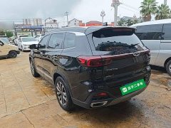 Chery Tiggo 8 2020 Facelift 290TGDI Automatic Luxury - ფოტო 5