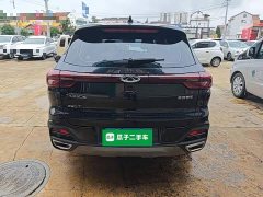 Chery Tiggo 8 2020 Facelift 290TGDI Automatic Luxury - ფოტო 6