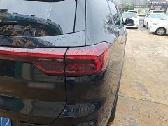 Chery Tiggo 8 2020 Facelift 290TGDI Automatic Luxury - ფოტო 8