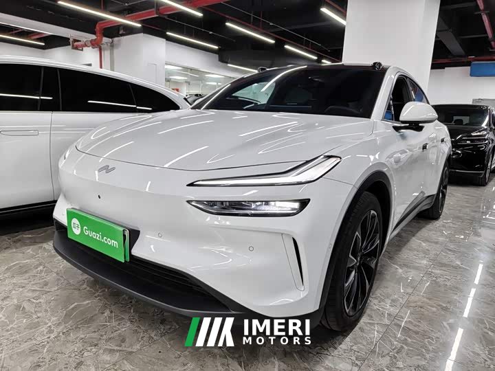 Nio Lerado L60 60kWh Rear-Wheel Drive - ავტომობილი ჩინეთიდან