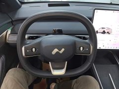 Nio Lerado L60 60kWh Rear-Wheel Drive - ფოტო 11