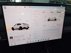 Nio Lerado L60 60kWh Rear-Wheel Drive - ფოტო 12