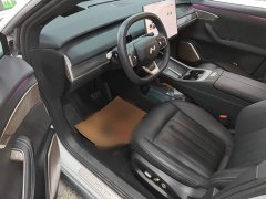 Nio Lerado L60 60kWh Rear-Wheel Drive - ფოტო 16