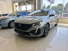 Voyah Peugeot 408 2022 1.6T Chase Light Edition - ფოტო 1