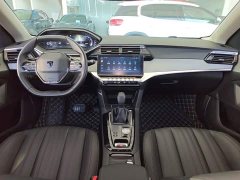 Voyah Peugeot 408 2022 1.6T Chase Light Edition - ფოტო 10