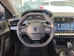 Voyah Peugeot 408 2022 1.6T Chase Light Edition - ფოტო 11