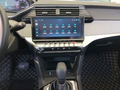 Voyah Peugeot 408 2022 1.6T Chase Light Edition - ფოტო 13