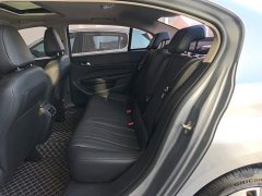 Voyah Peugeot 408 2022 1.6T Chase Light Edition - ფოტო 17