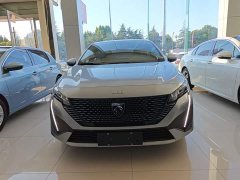 Voyah Peugeot 408 2022 1.6T Chase Light Edition - ფოტო 3