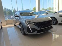 Voyah Peugeot 408 2022 1.6T Chase Light Edition - ფოტო 4