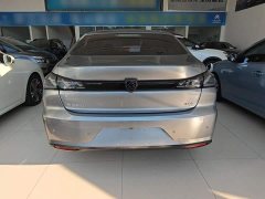 Voyah Peugeot 408 2022 1.6T Chase Light Edition - ფოტო 6