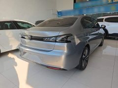 Voyah Peugeot 408 2022 1.6T Chase Light Edition - ფოტო 7