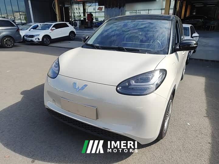 Wuling Binguo 333km Lingxi Connected Edition