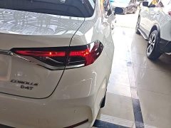 Toyota Corolla 2024 1.2T Pioneer Edition - ფოტო 8
