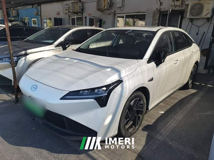 GAC AION S Plus Comfort Edition 53.241kWh