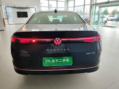 Volkswagen Magotan 380TSI DSG Premium Edition - ფოტო 6