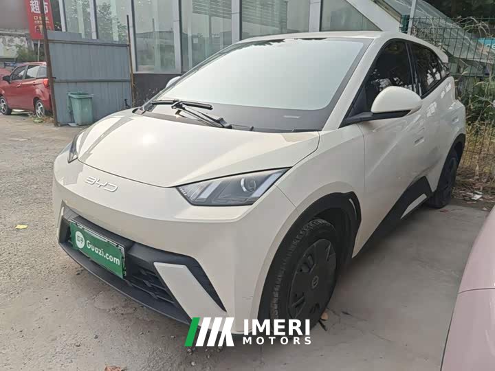BYD Seagull Vitality Edition
