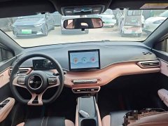BYD Seagull 2023 Vitality Edition - ფოტო 10