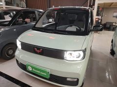 Wuling Hongguang MINIEV 2021 Macaron Premium Edition LFP - ფოტო 2