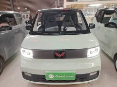 Wuling Hongguang MINIEV 2021 Macaron Premium Edition LFP - ფოტო 3