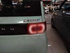 Wuling Hongguang MINIEV 2021 Macaron Premium Edition LFP - ფოტო 8