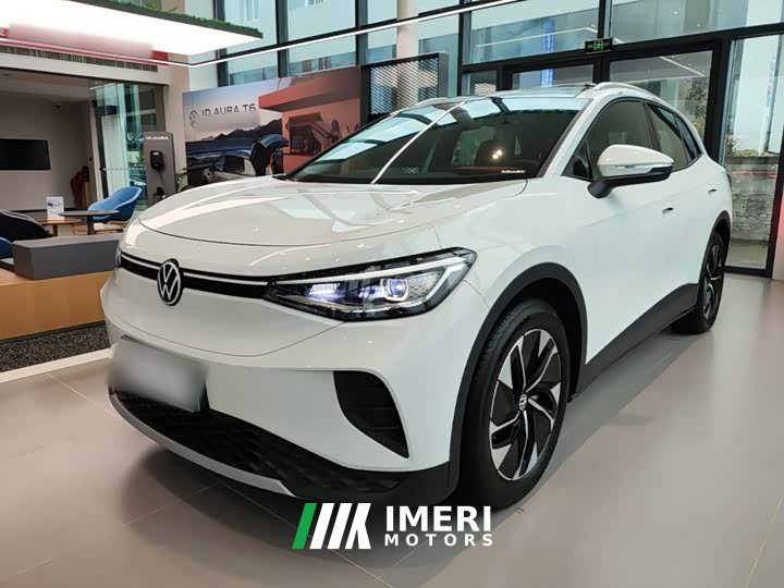 Volkswagen ID.4 CROZZ Pure Enjoyment Edition - ავტომობილი ჩინეთიდან