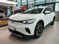 Volkswagen ID.4 CROZZ Pure Enjoyment Edition - ფოტო 2