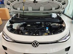 Volkswagen ID.4 CROZZ Pure Enjoyment Edition - ფოტო 20