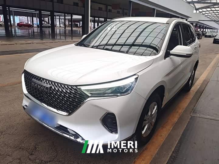 Haval M6 PLUS 1.5T DCT Elite Smart Connected Edition